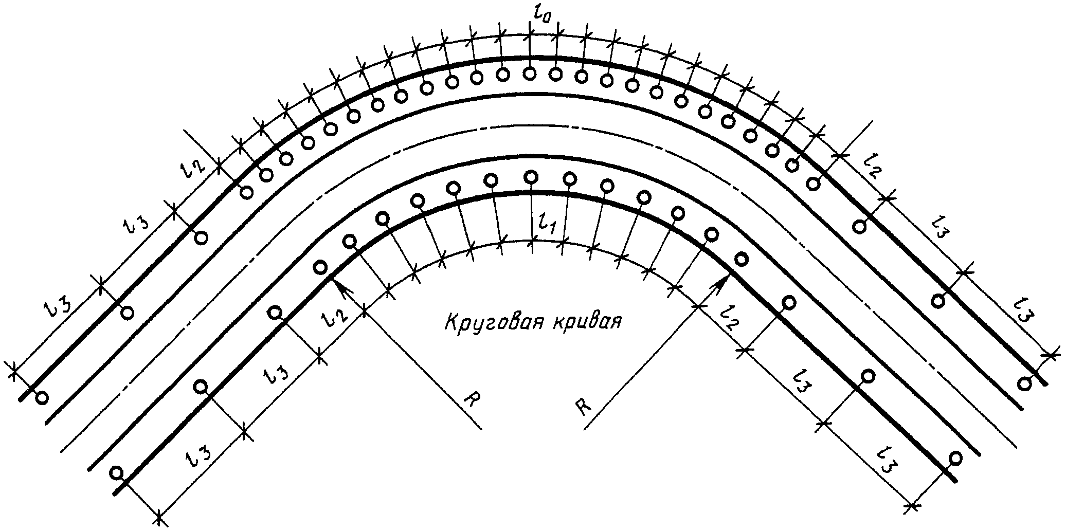 Чертежи в кривых - 87 фото