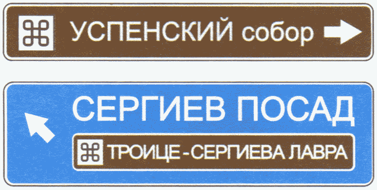 6.10 1 указатель направлений. 6.10.2 Указатель направления.