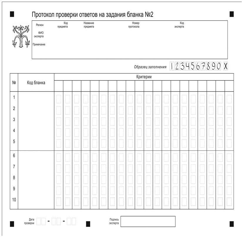 Формы протоколов огэ. Протокол эксперта ОГЭ по русскому языку 2022. Протокол оценки ГВЭ по русскому для эксперта. Бланк эксперта. Протокол проверки работ по русскому языку в форме ГВЭ.