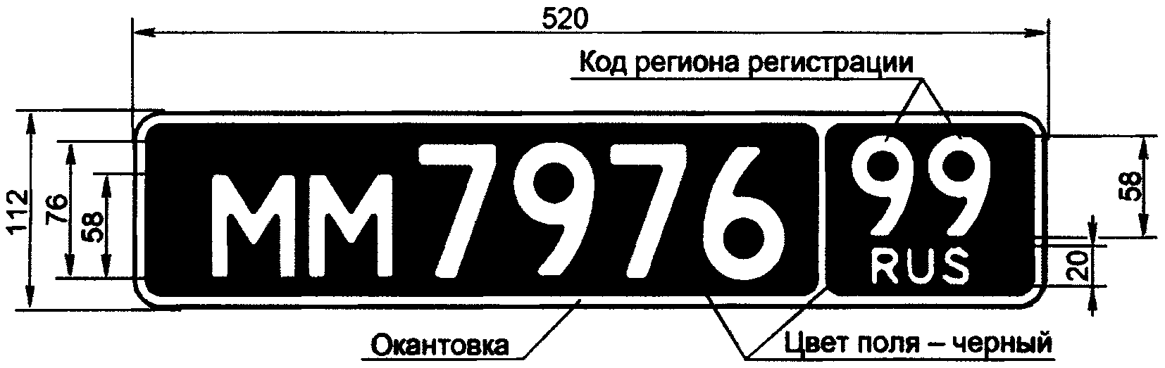 Регистрационные знаки транспортных. Размер гос номера РФ. Размер номерного знака автомобиля. Габариты номерного знака автомобиля. Размер номерного размера автомобильного номерного знака.